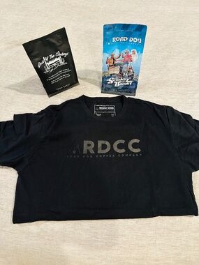 Road Dog Coffee Company RDCC Blackout